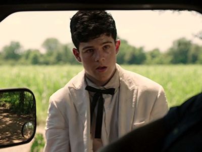 Will Kindrachuk in Preacher (2016)