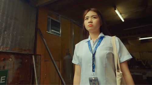 Azi Acosta in Secret Campus (2023)