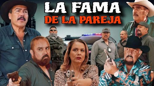 Jorge Aldama, Ponchito Ayala, Emilio Montiel, Luis Huizar, Don Juan Garcia, Vianey Huizar, Jesus Heredia, and Domingo Va