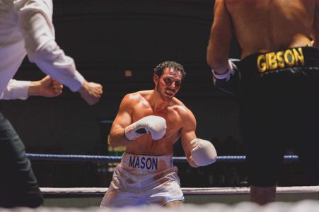 Short film- Shadow Boxer