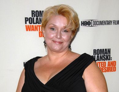 Samantha Geimer at an event for Roman Polanski: Wanted and Desired (2008)