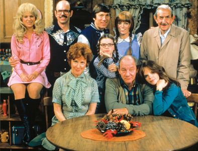 Mary Kay Place, Philip Bruns, Dody Goodman, Graham Jarvis, Victor Kilian, Claudia Lamb, Louise Lasser, Greg Mullavey, an