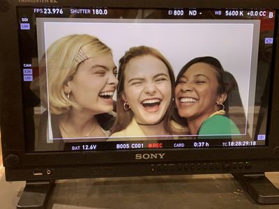 Aaliyah Muhammad, Shelby Surdam, and Chiara Aurelia