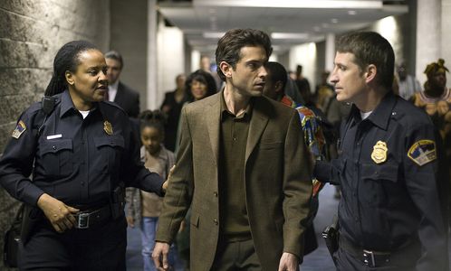 Del Hunter-White and Omar Metwally in Rendition (2007)