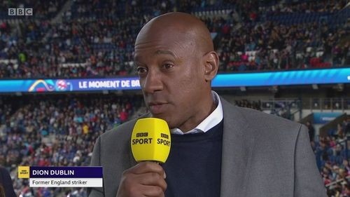 Dion Dublin in BBC Sport: FIFA Women's World Cup 2019 (2019)