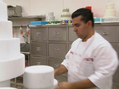 Buddy Valastro in Cake Boss (2009)