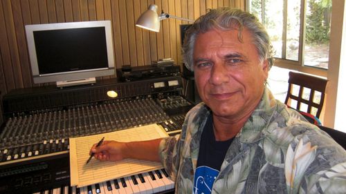 Paul Buckmaster