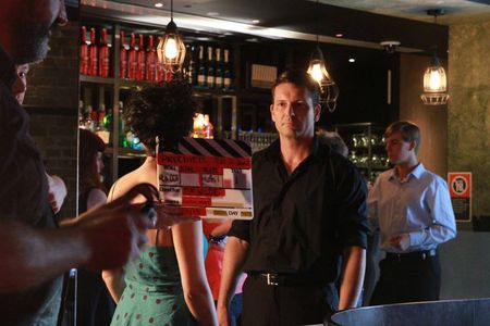 Shane Emmett in Precinct 13