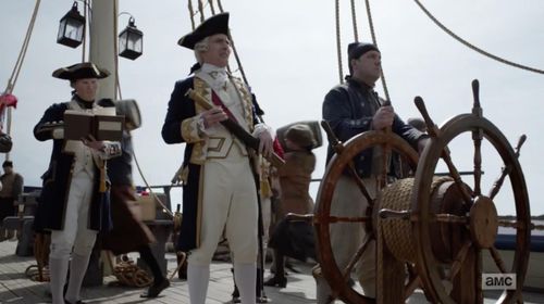 Turn: Washington's Spies: Season 4, Episode 9 