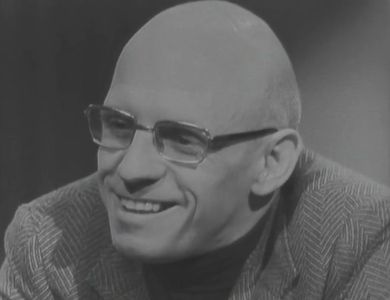 Michel Foucault in Format 30 (1969)