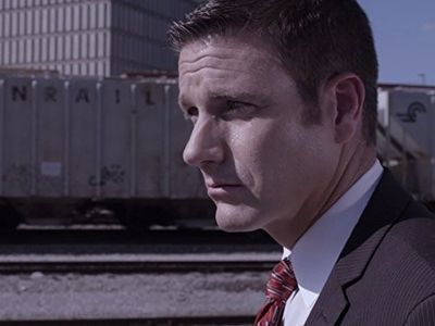 Carl Marino in Homicide Hunter (2011)