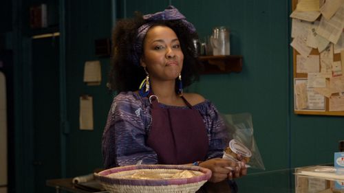 Kemiyondo Coutinho in Little America: The Baker (2020)