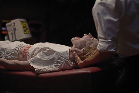 David Jensen and Ashley Bell in The Last Exorcism Part II (2013)