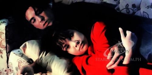 Aga Muhlach and Lea Salonga in Second Chances (1995)