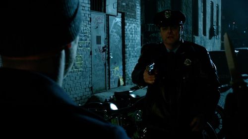 Officer Barkley - 