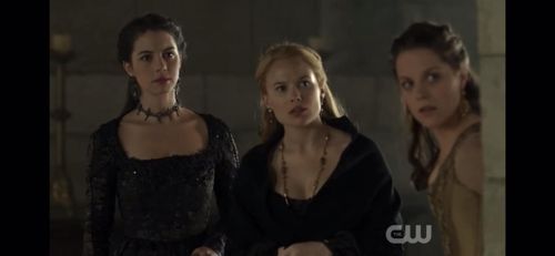 Kaylee Harwood in Reign (2013)