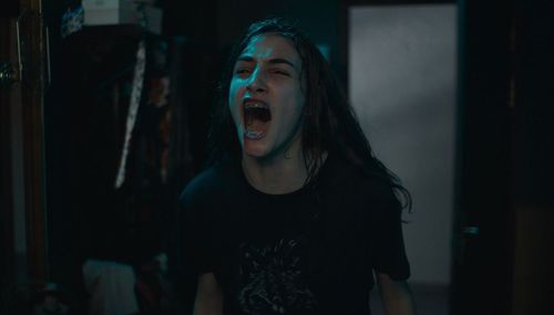 Sandra Escacena in Verónica (2017)