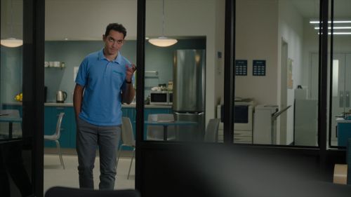 Ziad Ek in Kim's Convenience (2016)