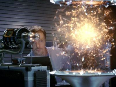 Ciarán McMenamin in Primeval (2007)