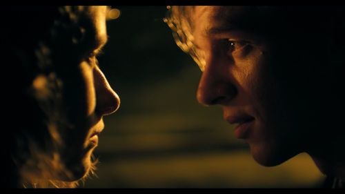 Still from PARNASSUS (2015)