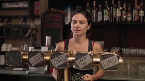 Katerina Janecková in National Street (2019)