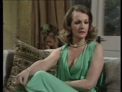 Penelope Keith in The Good Life (1975)