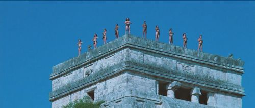 Juan Ferrara, Alejandro Jodorowsky, Valerie Jodorowsky, Burt Kleiner, Luis Lomelí, Nicky Nichols, Adriana Page, Richard 