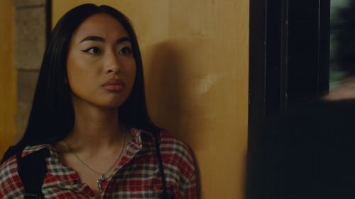 Daniella Dela Peña in EZRA (2022)