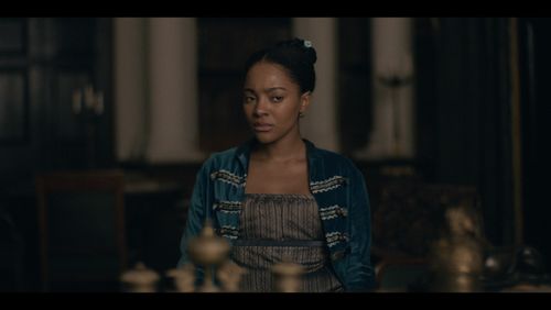 Karla-Simone Spence in The Confessions of Frannie Langton