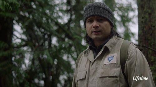 Justin Lacey in Cruel Instruction (2022)