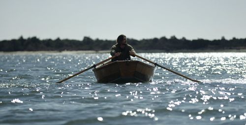Matthew Stephen Smith in The Beloved (2018)