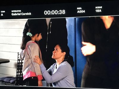 Gianna Foster and Jennifer Popagain in Imaginary Friend