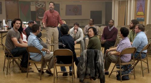 Still of Jeff Williams, David Walton and Tim Haldeman in Bent