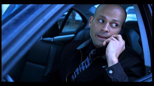 Patrick Sparling as 