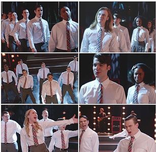 Ryan Grainger Glee Season 6