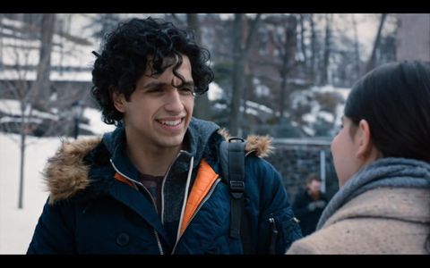 Sebastian Chacon in Madam Secretary (2014)