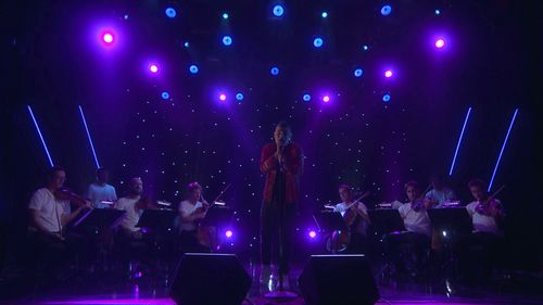 Rostam Batmanglij in Conan (2010)