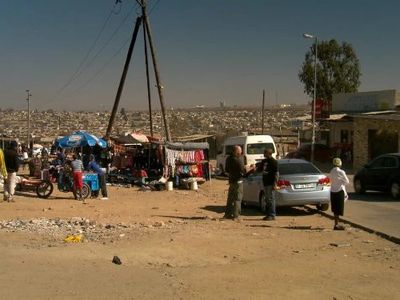 Karl Pilkington in An Idiot Abroad (2010)