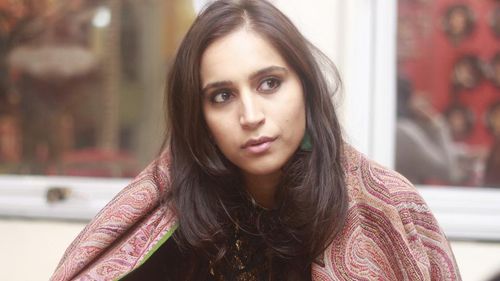Zoya Hussain in The Brawler (2017)