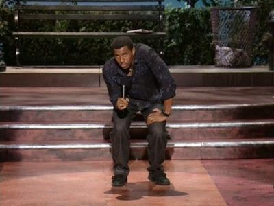 Clinton Jackson in Comedy Central Presents (1998)