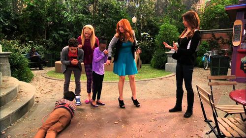 The Rosses Get Real-Rachel Germaine