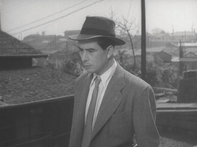 Ken Uehara in Wife (1953)