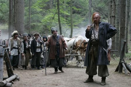 Aleksandr Karpov as Panas