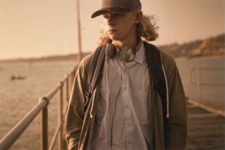 Stacy Clausen in ‘FIRES’