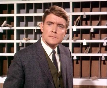 Michael Wolf in The Saint (1962)
