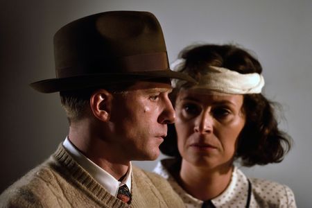 Lenka Vlasáková and Pavel Batek in Bohéma (2017)