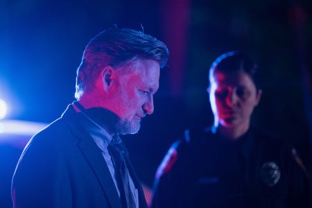 Still of Bill Pullman and Dani Deetté