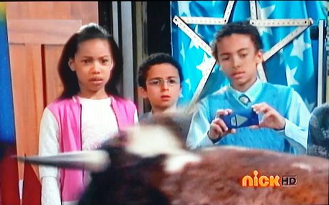 Jaden Betts as 