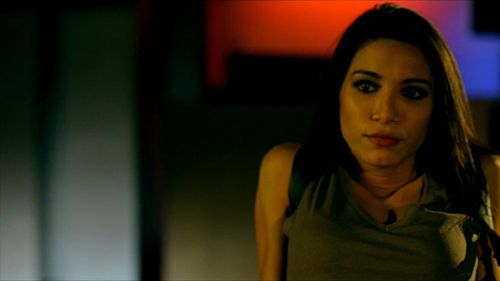 Chantelle Barry in First Timers (2018)