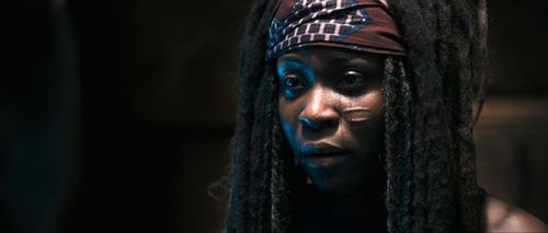Diany Samba-Bandza in Intergalactic (2021)